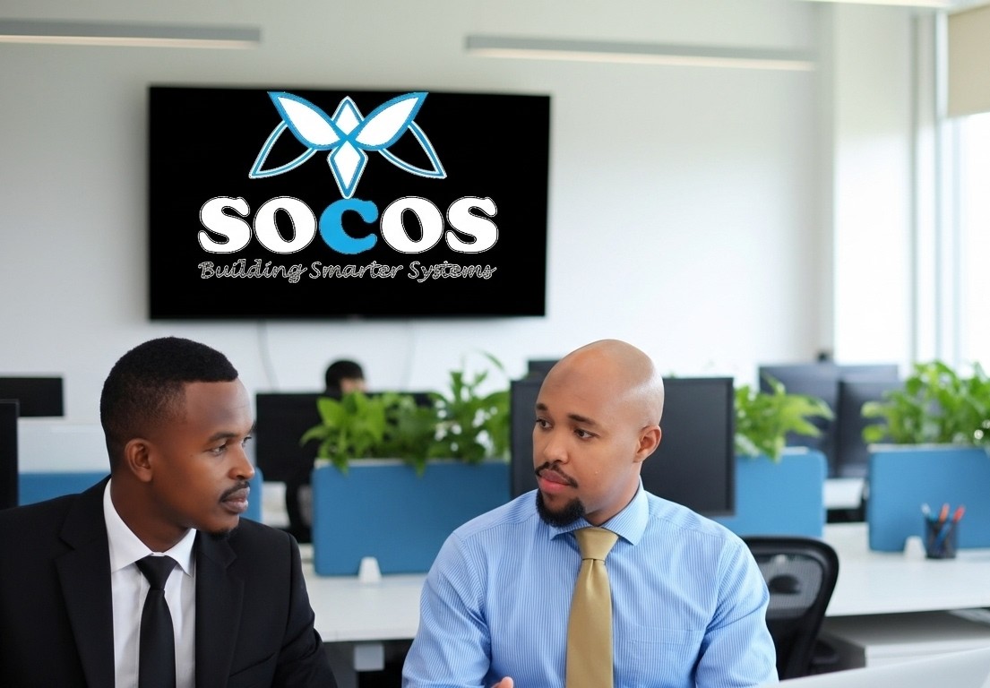 Who We Are - SOCOS Team